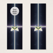 Magic Cross  Custom Bookmark (Front & Back)
