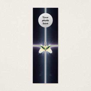 Magic Cross  Custom Bookmark