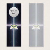 Magic Cross Custom Bookmark (Front & Back)