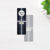 Magic Cross Custom Bookmark (Desk)