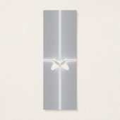 Magic Cross Custom Bookmark (Back)