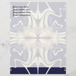 Magic Cross Letterhead