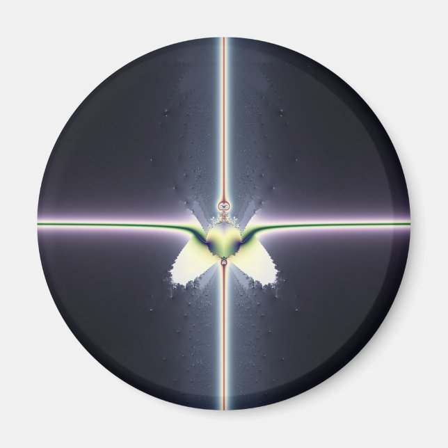 Magic Cross Magnet (Front)