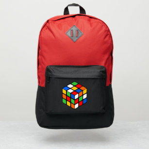 Magic cube port authority® backpack