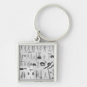 Magic Dances of the Ontonagons Keychain