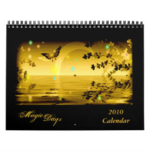 Magic Days 2010 Calendar