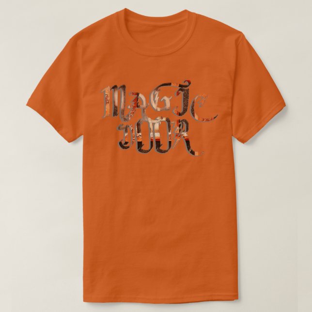 MAGIC DOOR T-Shirt (Design Front)