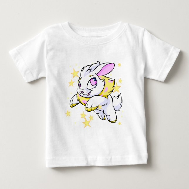 Magic Electric Cybunny Baby T-Shirt (Front)