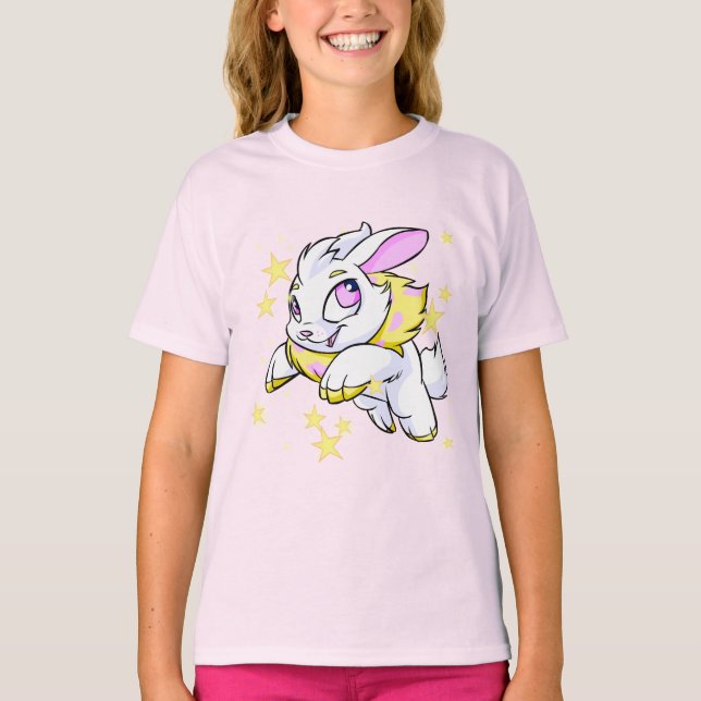Magic Electric Cybunny T-Shirt (Front)