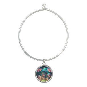 Magic elf moments             bangle bracelet