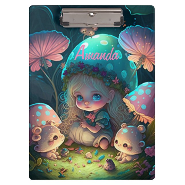 Magic elf moments         clipboard (Front)