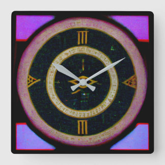 Magic Eye Clock - Enea Le Fons X UXRZONE