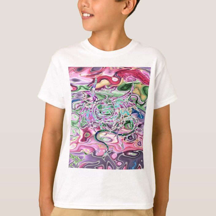 Magic Eye T-Shirt | Zazzle.com