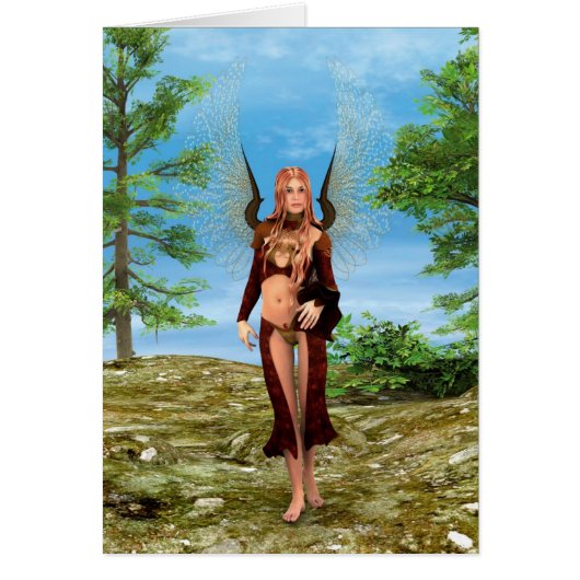 Magic Fairy Cards (Front)