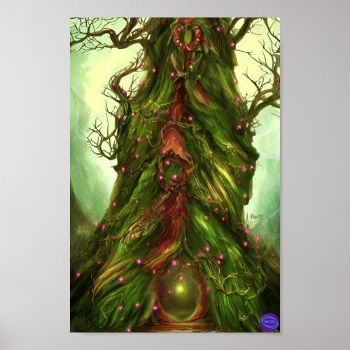 MAGIC FAIRY HOME POSTER