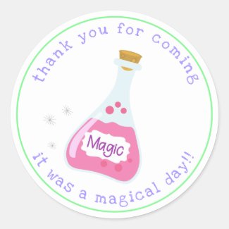 Magic Fairy Party | Girl's Birthday 