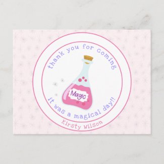 Magic Fairy Party | Girl's Birthday 