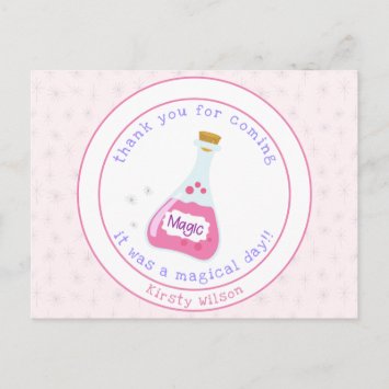 Magic Fairy Party | Girl's Birthday 