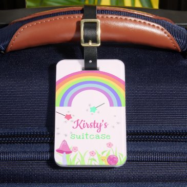 Magic Fairy Rainbow | Personalized Kids / Girls