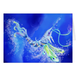 Magic Fairy Shrimp Cards