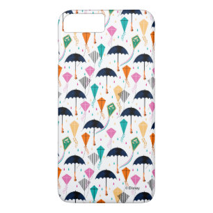 Magic Fills the Air Kite Pattern iPhone 8 Plus/7 Plus Case