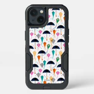Magic Fills the Air Kite Pattern iPhone 13 Case