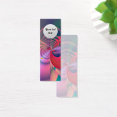 Magic Flower Bookmark (Desk)