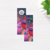 Magic Flower Bookmark (Desk)