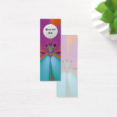 Magic Flower Custom Bookmark (Desk)