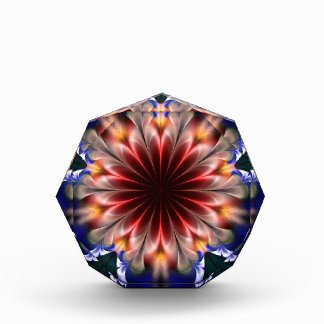 Magic Flower Photo Block