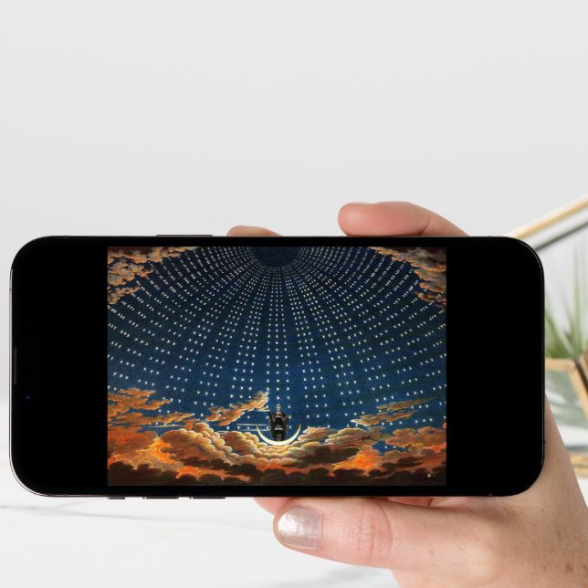 Magic Flute Opera Card (Front Digital)