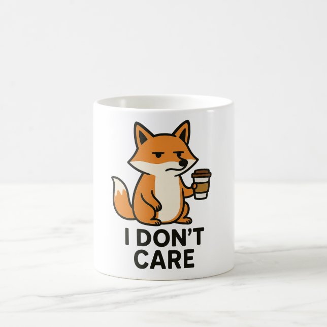Magic Fox Mug (Center)