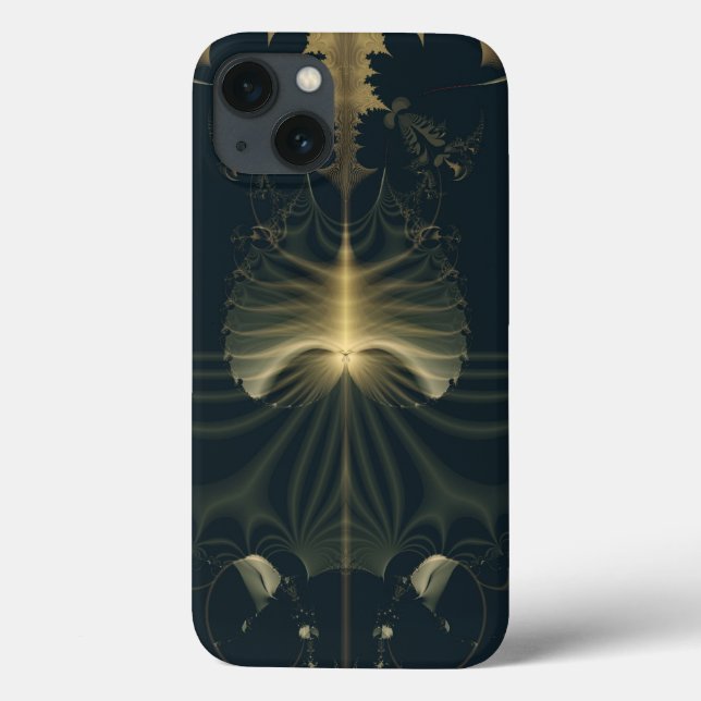 Magic Garden Case-Mate iPhone Case (Back)