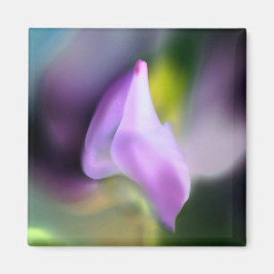 Magic Garden Design Magnet