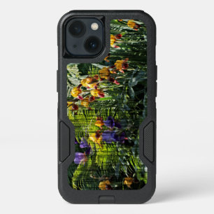 Magic Garden Iris Flowers Galaxy S10+ Phone Case