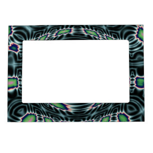 Magic Garden Magnetic Picture Frame