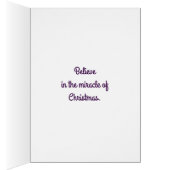 Magic Gift Christmas Cards (Inside (Right))