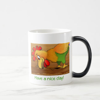 MAGIC GOGO CUP - the cup that enchants you