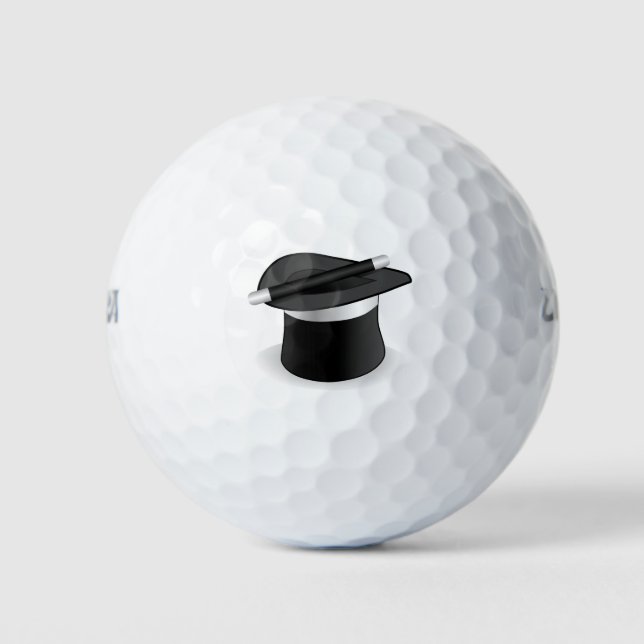 magic golf balls (Front)