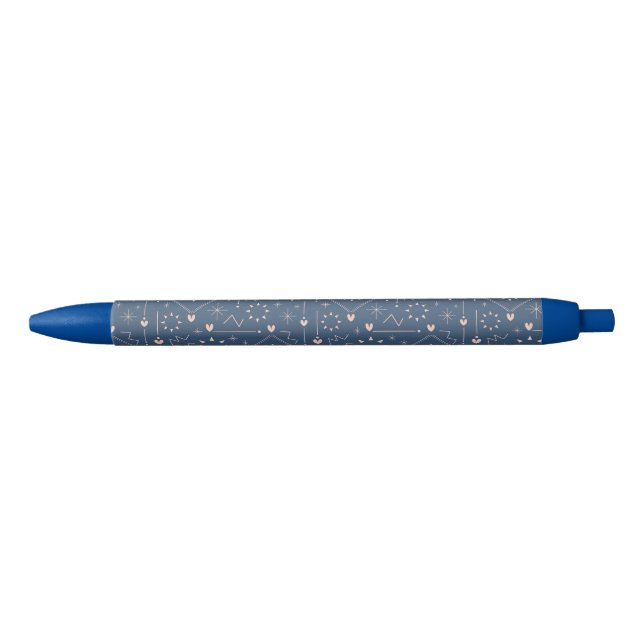 Magic Heart Pattern Pen (Front)