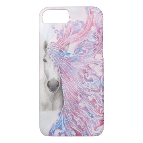 Magic Horse iPhone 87 Case