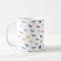 Magic Horses mug