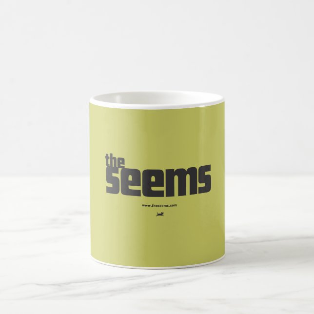 MAGIC HOUR MUG™ COFFEE MUG (Center)
