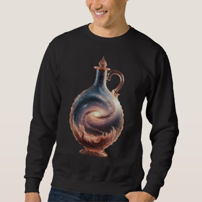 Magic in a Bottle Sweatshirt (Front)