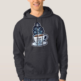 Magic in Every Sip "cofee" 1 Hoodie