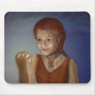 Magic in Hand Mouse Pad