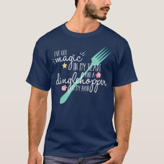 Magic in my Heart Part of Your World T-Shirt