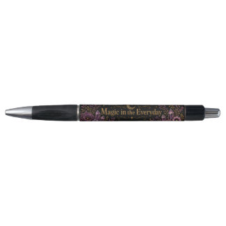 Magic in the Everyday Pen