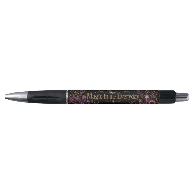  Magic in the Everyday Pen (Front)