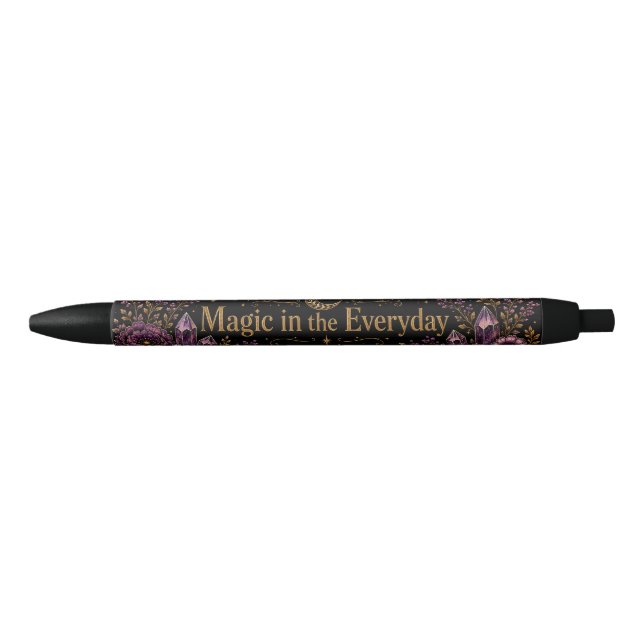 Magic in the Everyday Pen (Front)